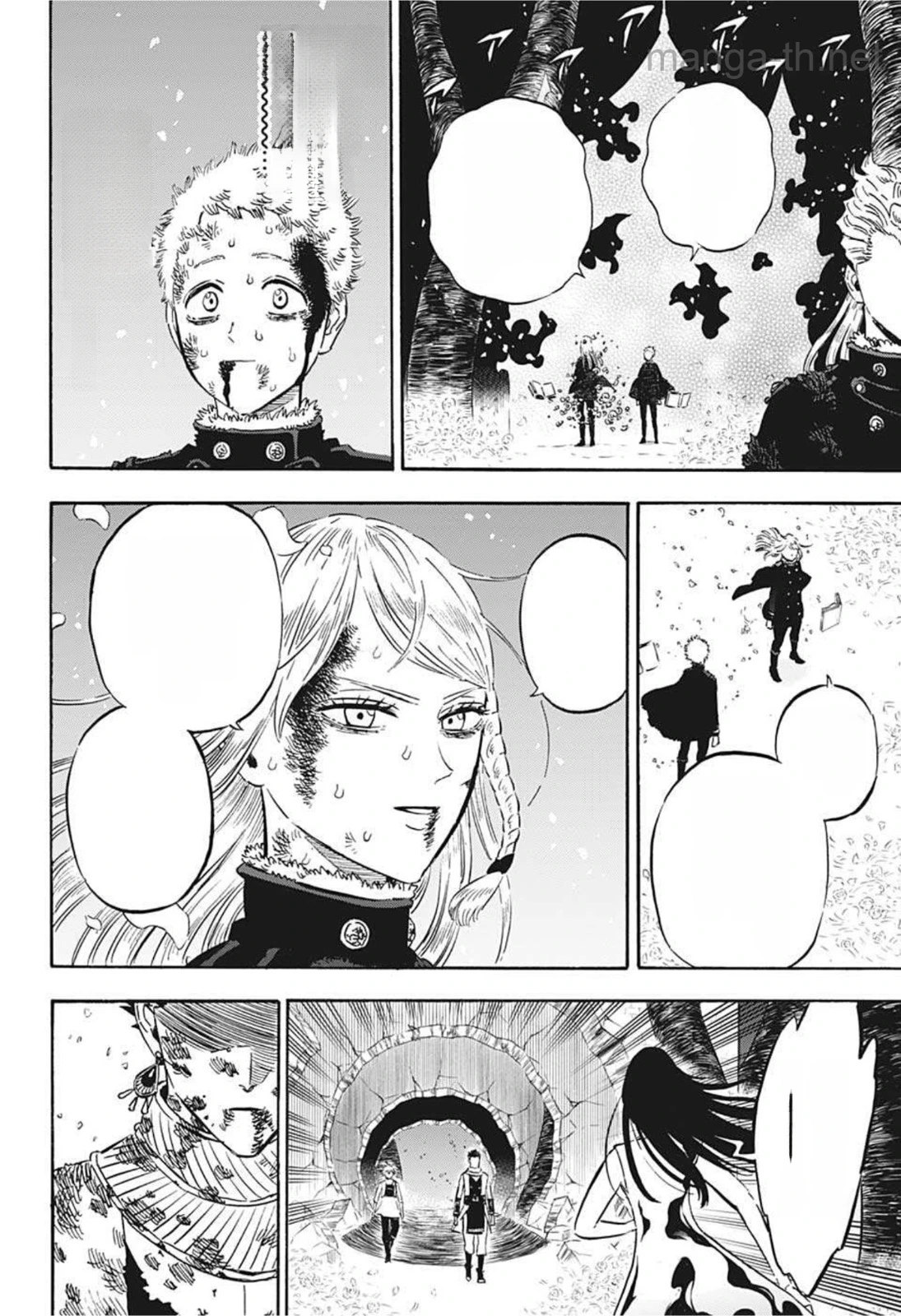 Black Clover หน้า 4