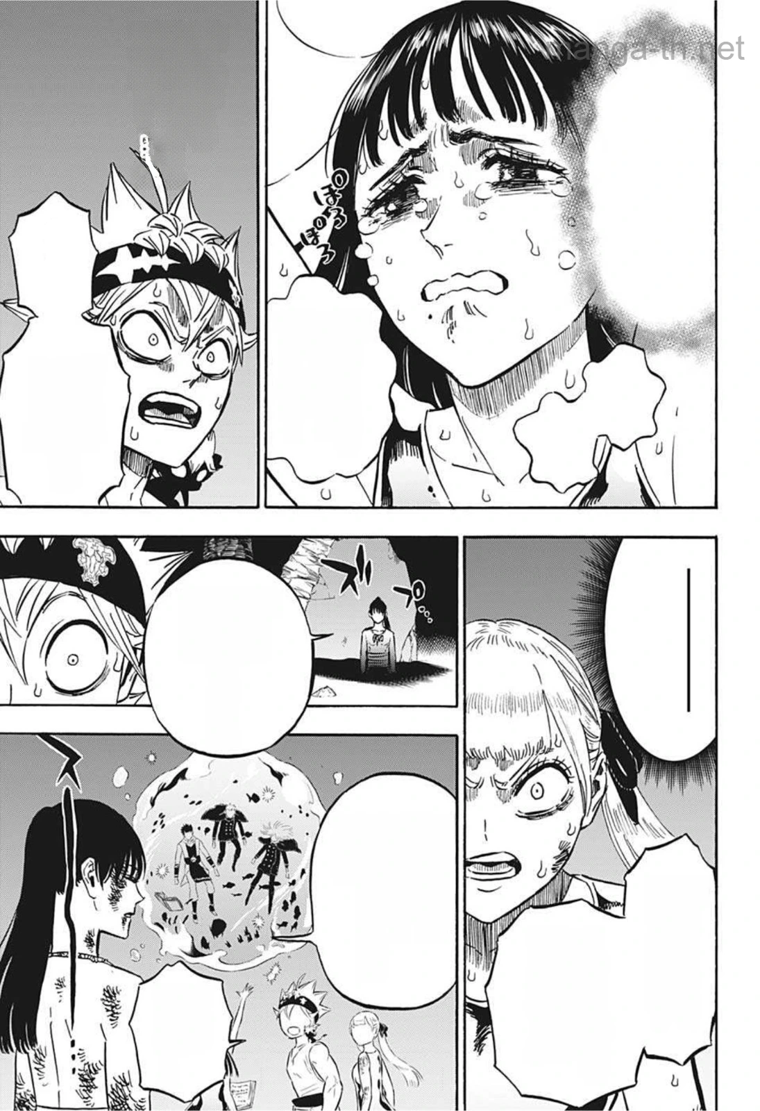 Black Clover หน้า 7