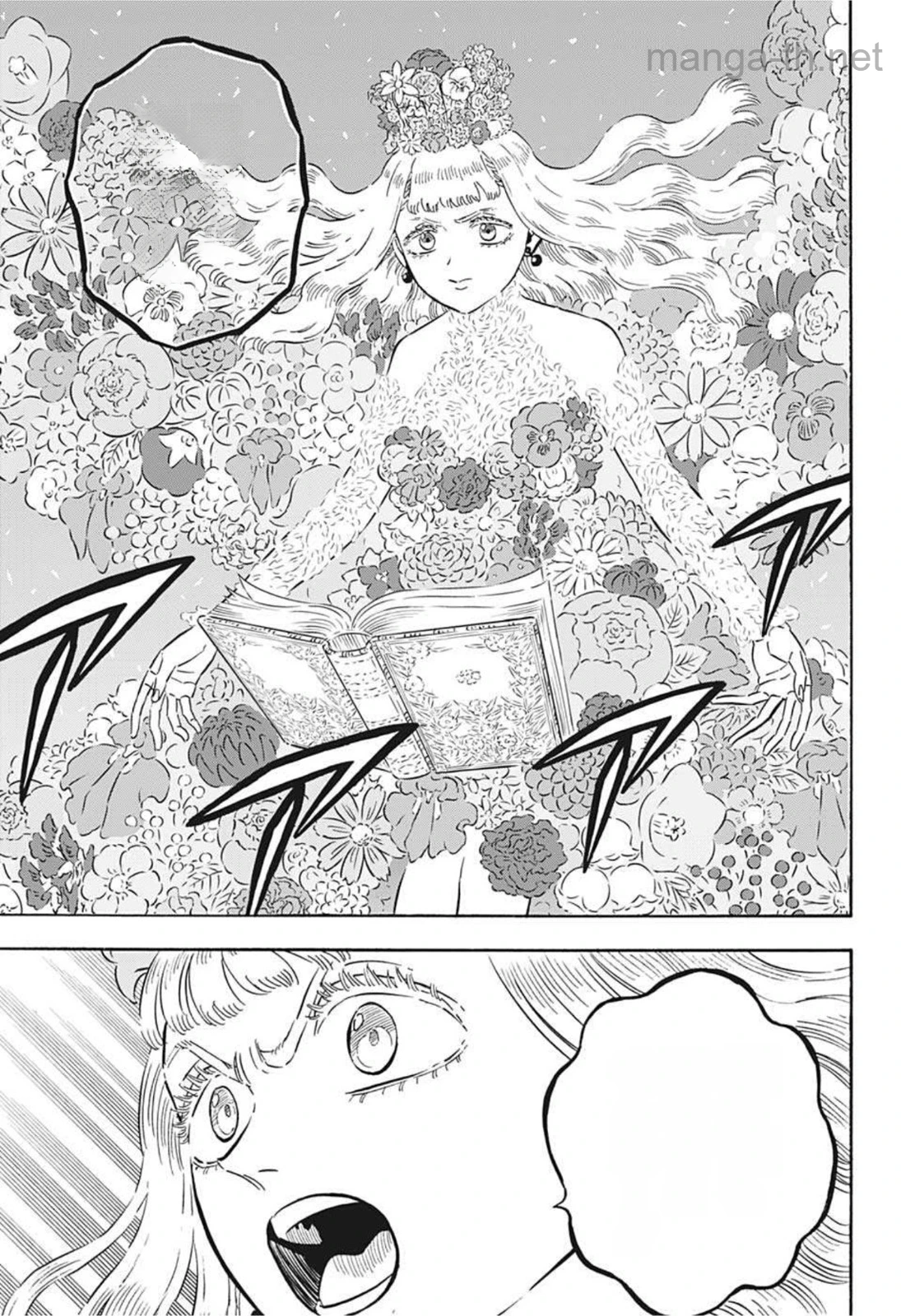Black Clover หน้า 9