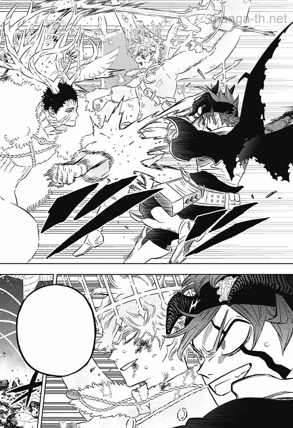 Black Clover หน้า 6
