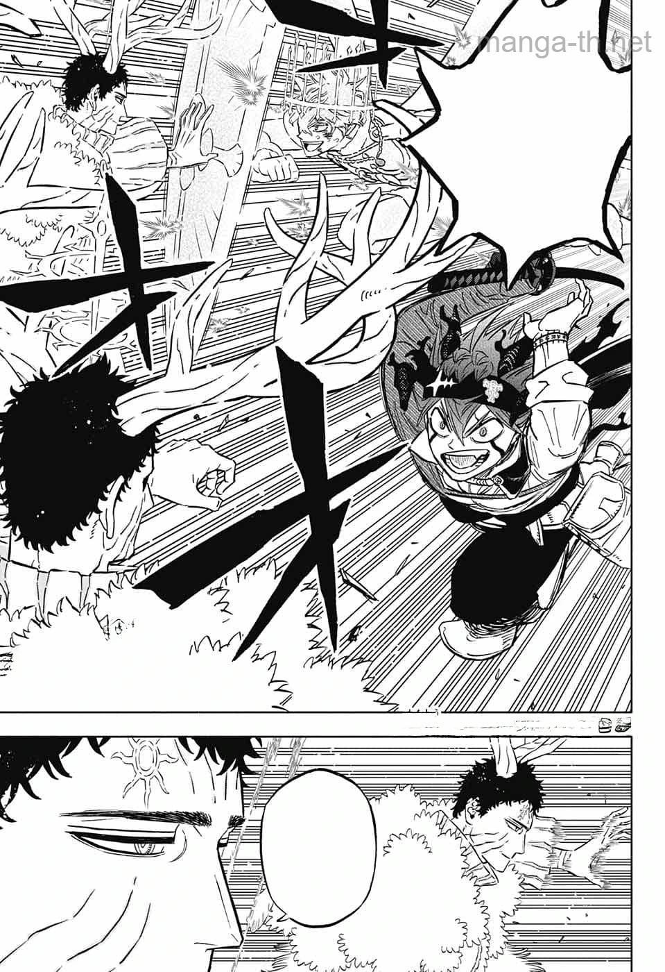 Black Clover หน้า 5