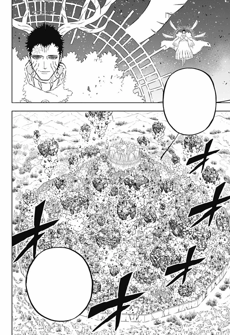Black Clover หน้า 8