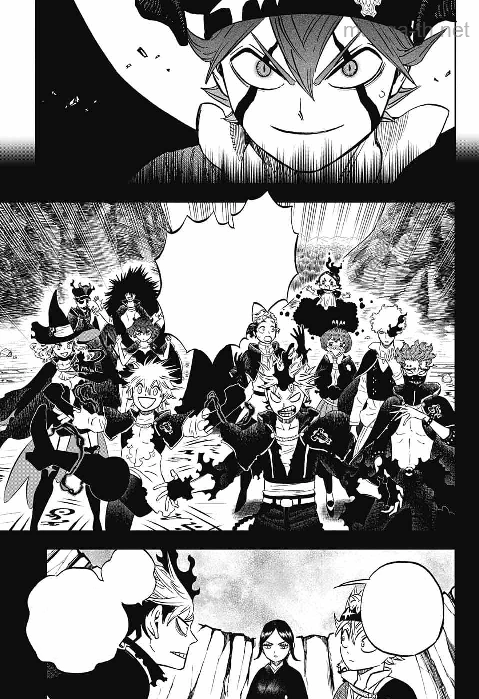 Black Clover หน้า 9