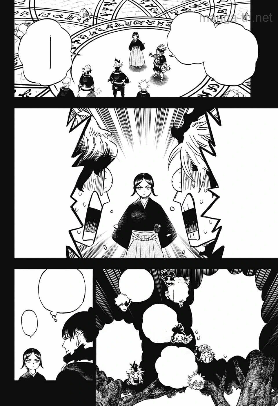 Black Clover หน้า 10