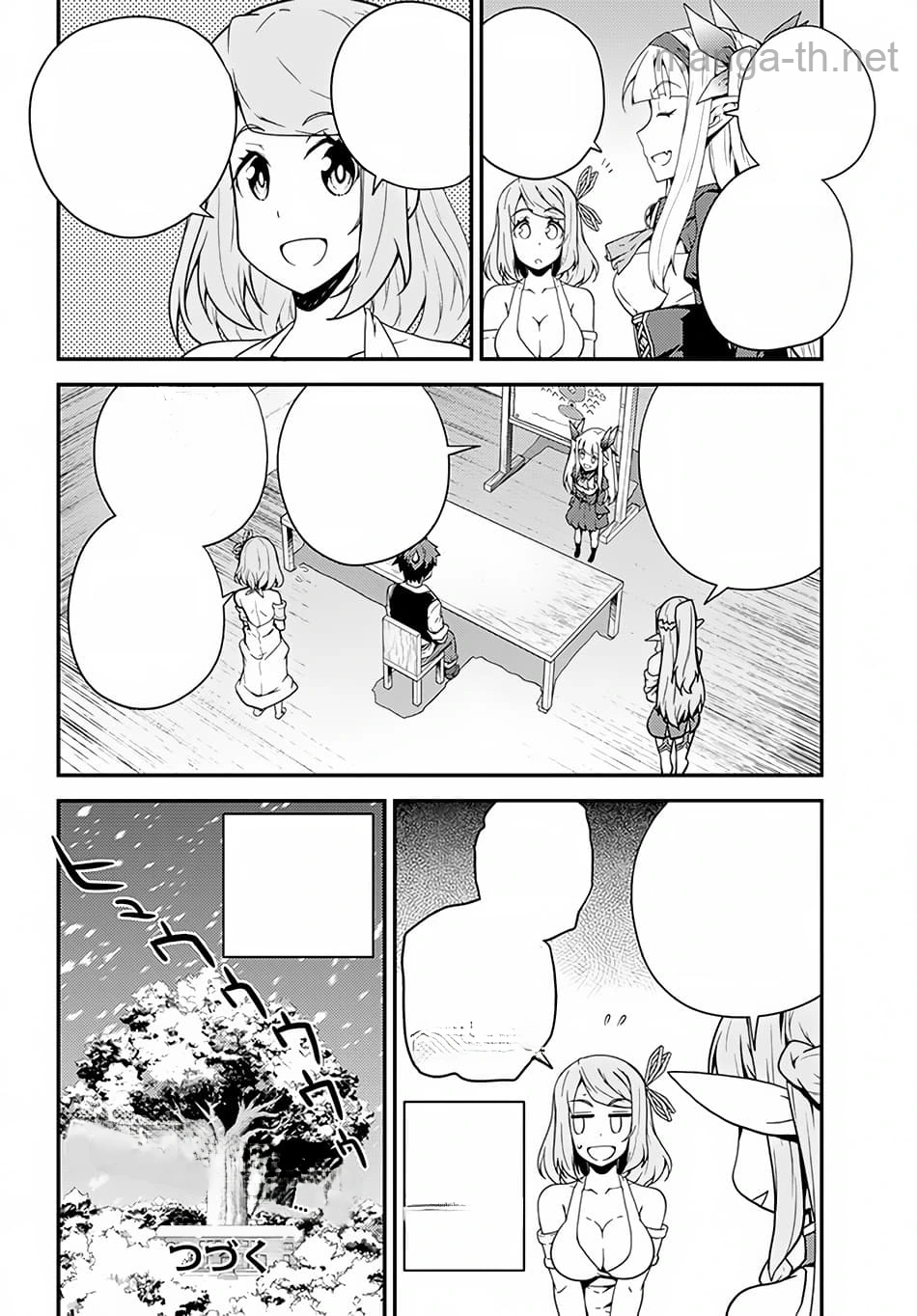 Isekai Nonbiri Nouka หน้า 10