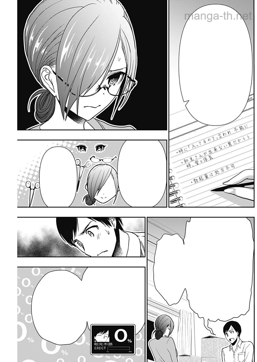 Batsu Hare หน้า 8
