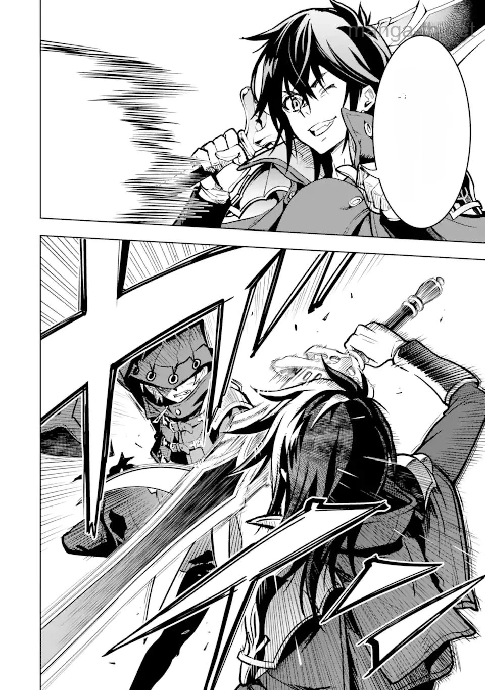 Koko wa Ore ni Makasete Saki ni Ike to Itte kara 10 Nen ga Tattara Densetsu ni Natteita หน้า 2