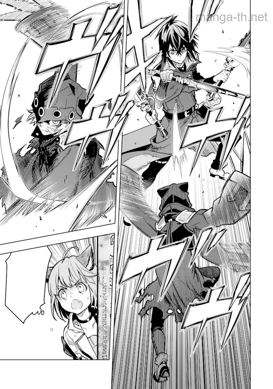 Koko wa Ore ni Makasete Saki ni Ike to Itte kara 10 Nen ga Tattara Densetsu ni Natteita หน้า 5