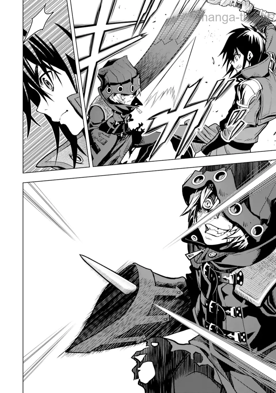 Koko wa Ore ni Makasete Saki ni Ike to Itte kara 10 Nen ga Tattara Densetsu ni Natteita page 6