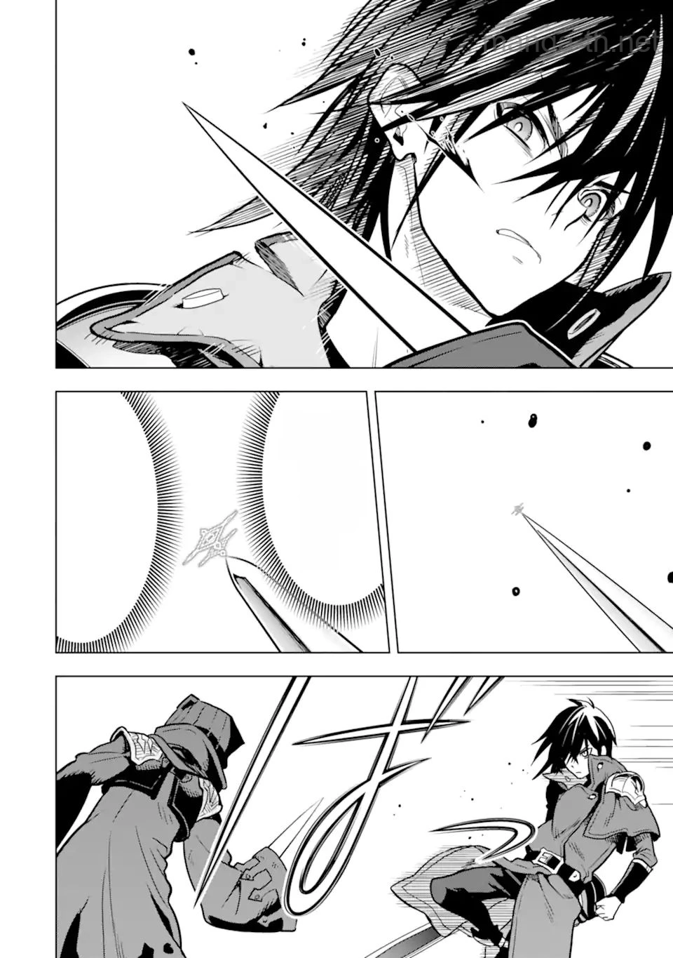 Koko wa Ore ni Makasete Saki ni Ike to Itte kara 10 Nen ga Tattara Densetsu ni Natteita หน้า 8