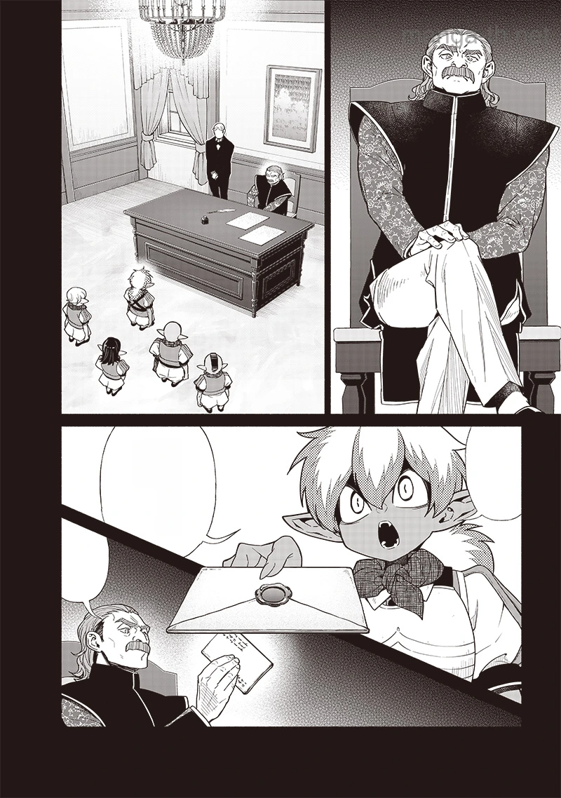 Tensei Goblin da kedo Shitsumon aru? หน้า 4
