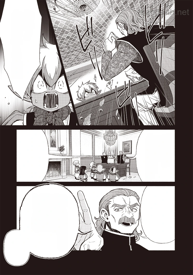Tensei Goblin da kedo Shitsumon aru? หน้า 5