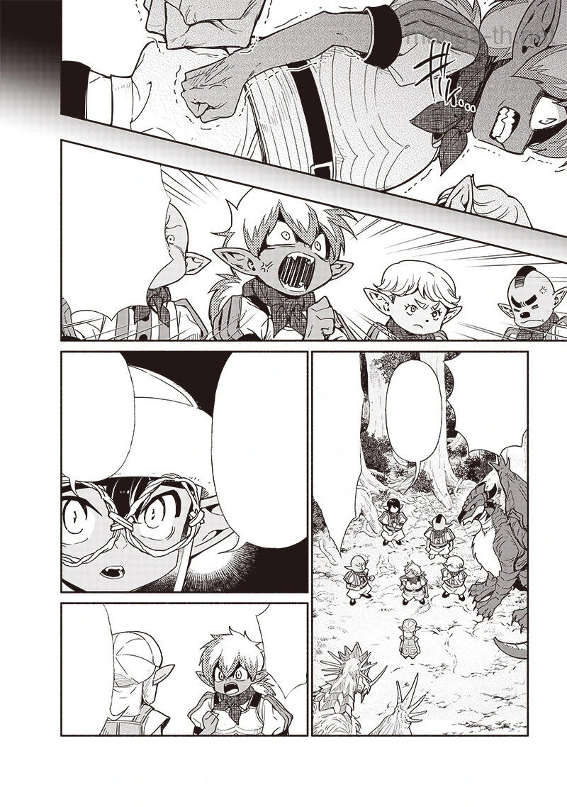 Tensei Goblin da kedo Shitsumon aru? หน้า 6
