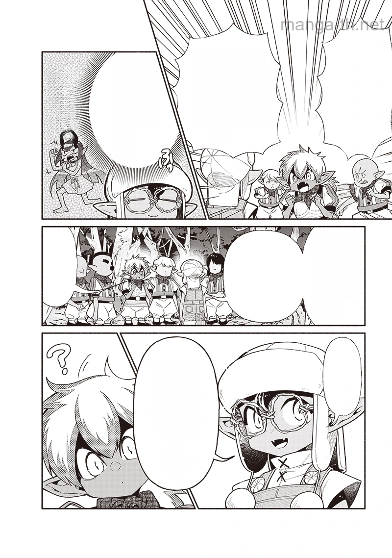 Tensei Goblin da kedo Shitsumon aru? หน้า 8