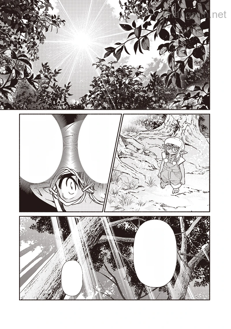 Tensei Goblin da kedo Shitsumon aru? หน้า 9