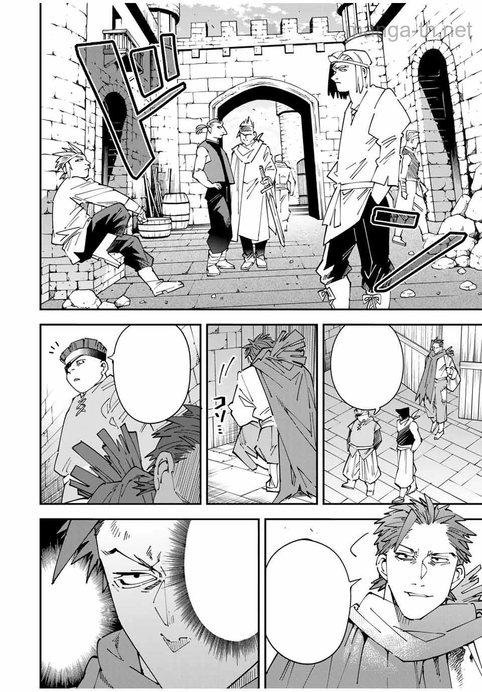 Tensei Kizoku Kantei Sukiru de Nariagaru – Jakushou Ryouchi o Uketsuidanode, Yuushuuna Jinzai o Fuyashite Itara, Saikyou Ryouchi ni Natteta หน้า 10