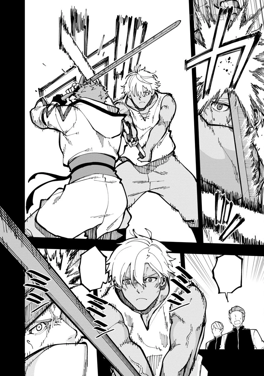 Katainaka no Ossan, Kensei ni Naru: Tada no Inaka no Kenjutsu Shihan datta no ni, Taisei Shita Deshi-tachi ga Ore o Houtte Kurenai Ken หน้า 6