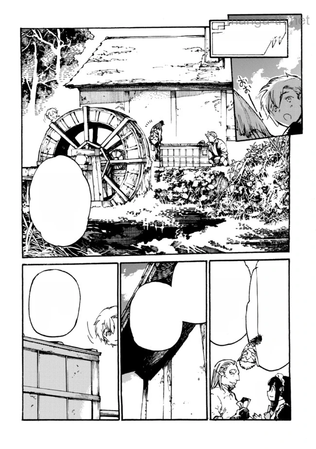 The Exiled Reincarnated Heavy Knight Is Unrivaled in Game Knowledge หน้า 6