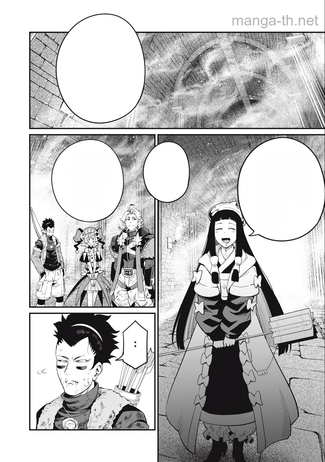 The Exiled Reincarnated Heavy Knight Is Unrivaled in Game Knowledge หน้า 6