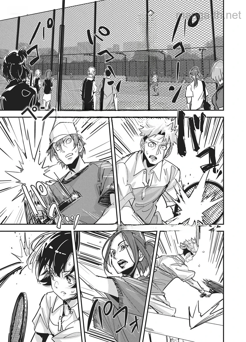 Pen to Wappa to Jijitsu-Kon หน้า 1