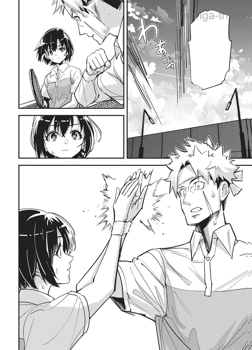 Pen to Wappa to Jijitsu-Kon หน้า 8