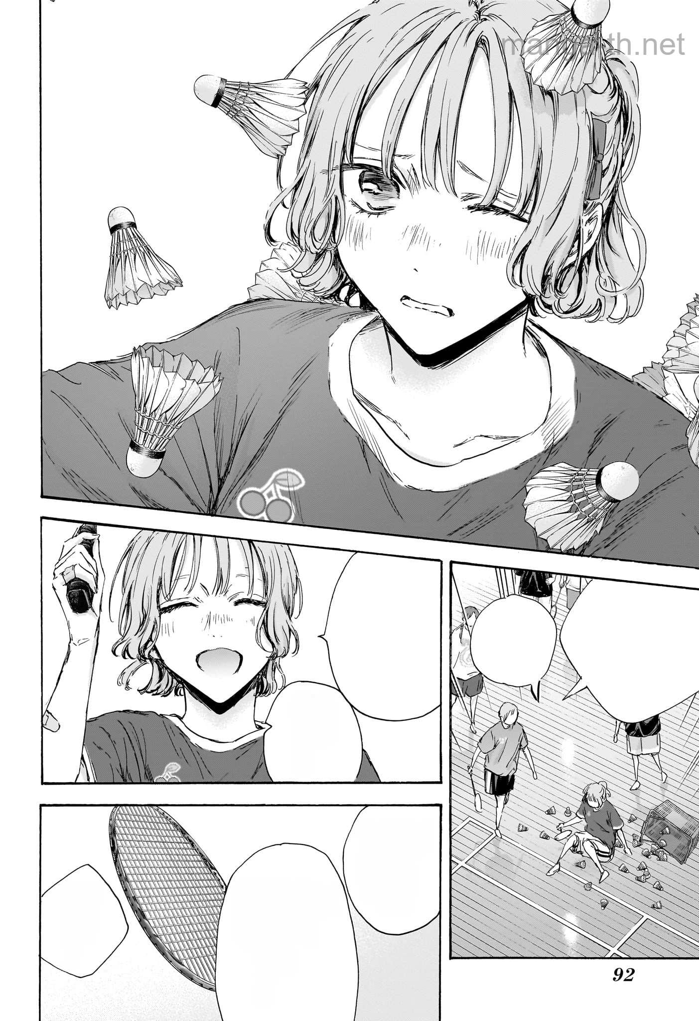 Ao no Hako หน้า 8