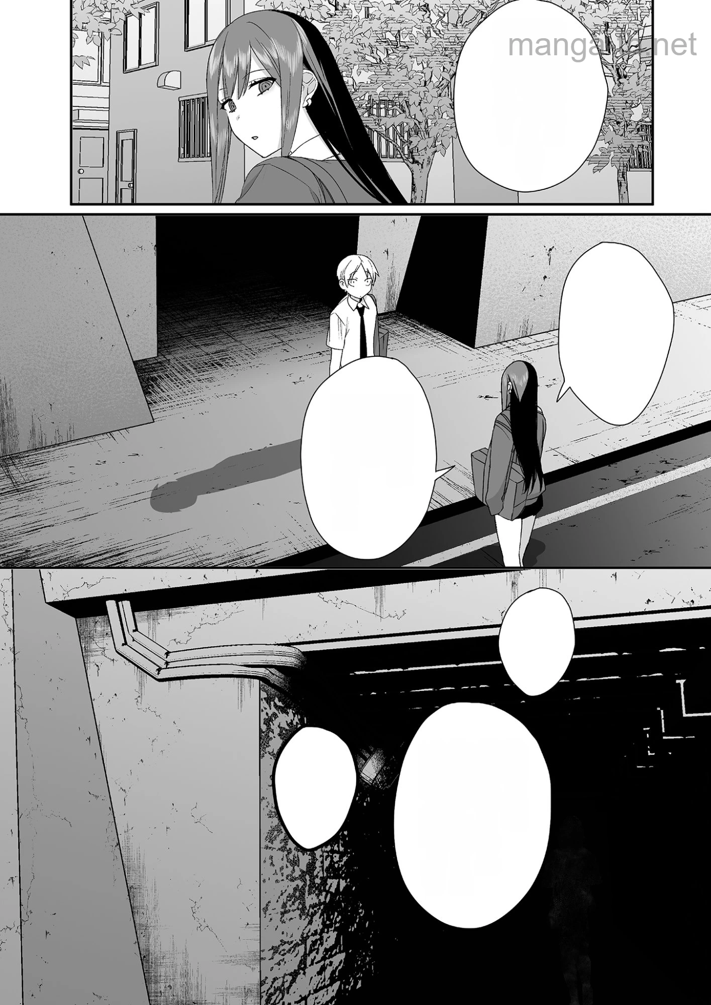 Jirai nandesu ka? Chihara-san หน้า 7