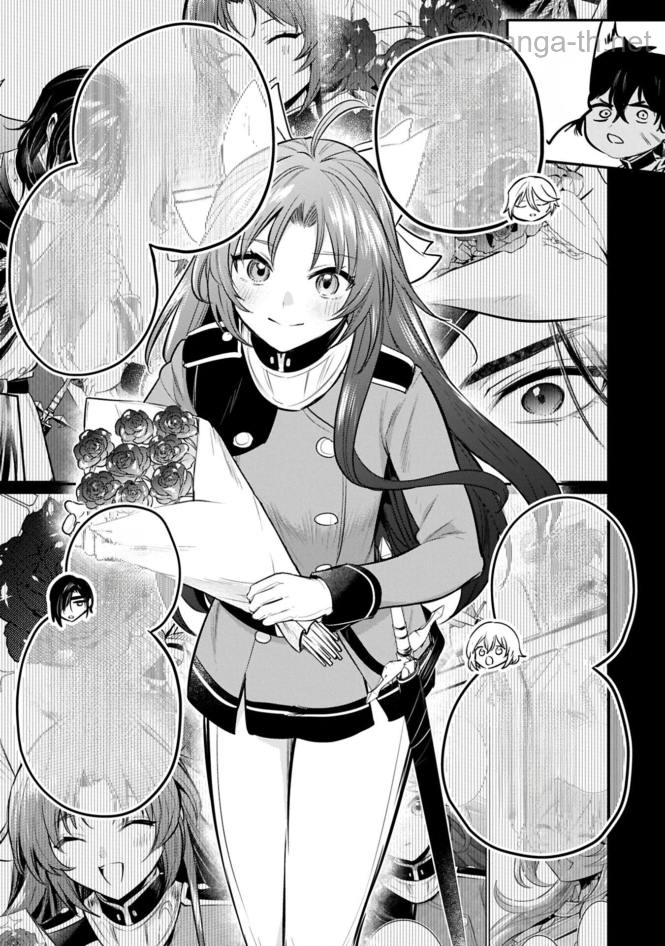 Tensei Shita Daiseijo wa, Seijo de Aru Koto wo Hitakakusu: A Tale of The Great Saint หน้า 7