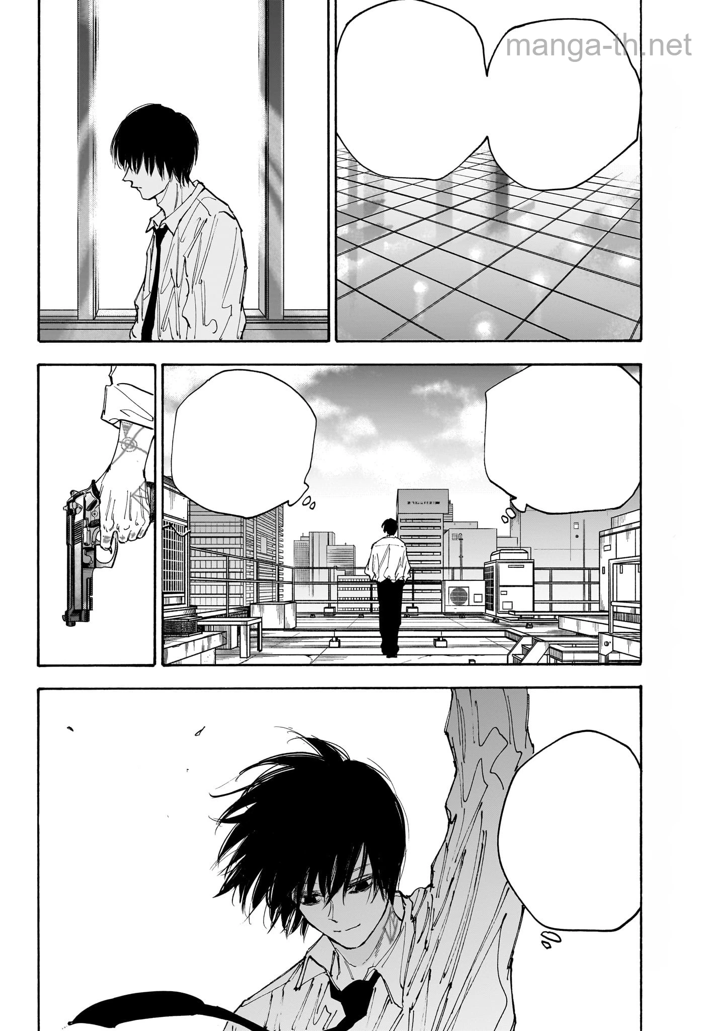 Sakamoto Days หน้า 2