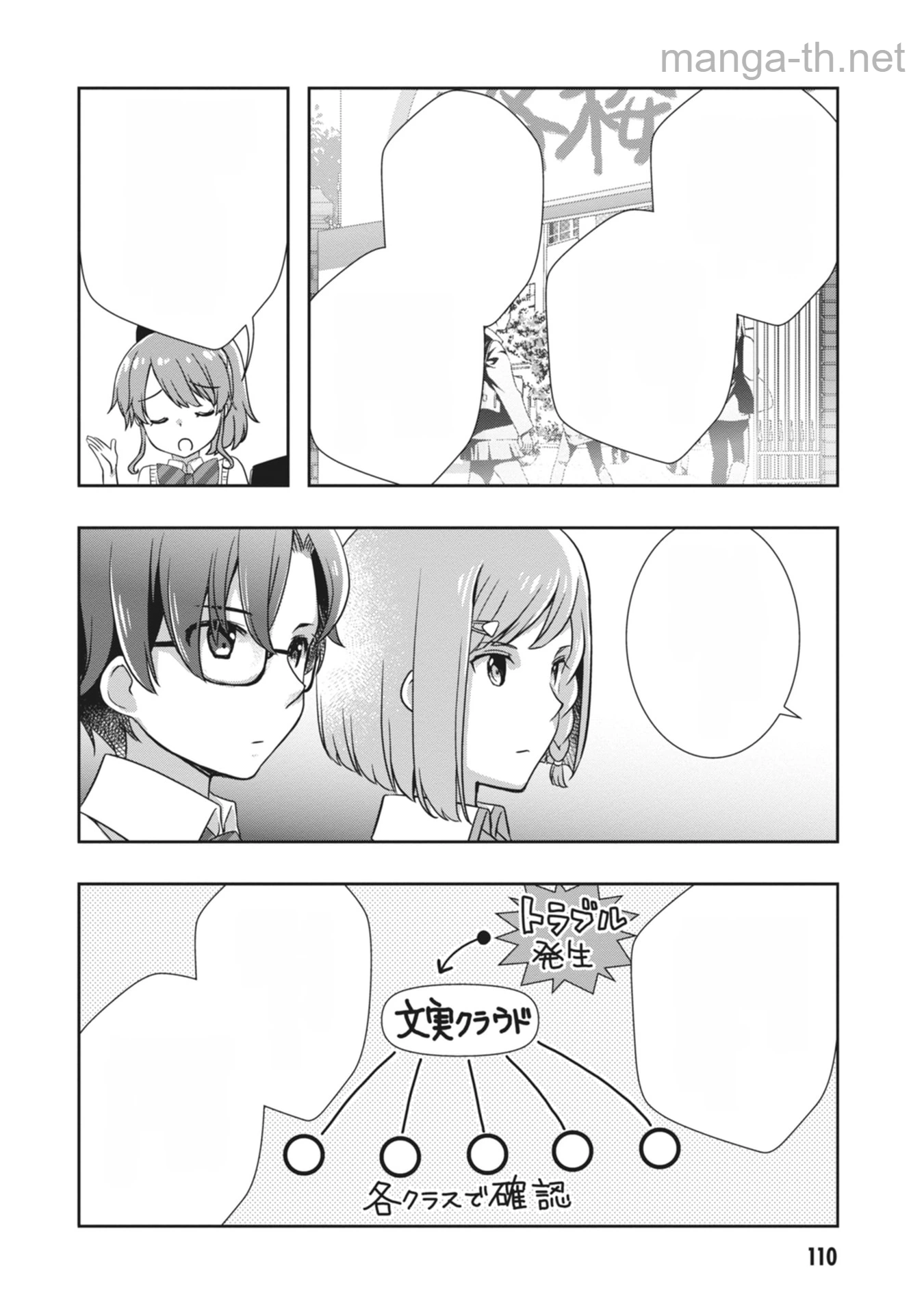 Mamahaha no Tsurego ga Moto Kanodatta หน้า 6