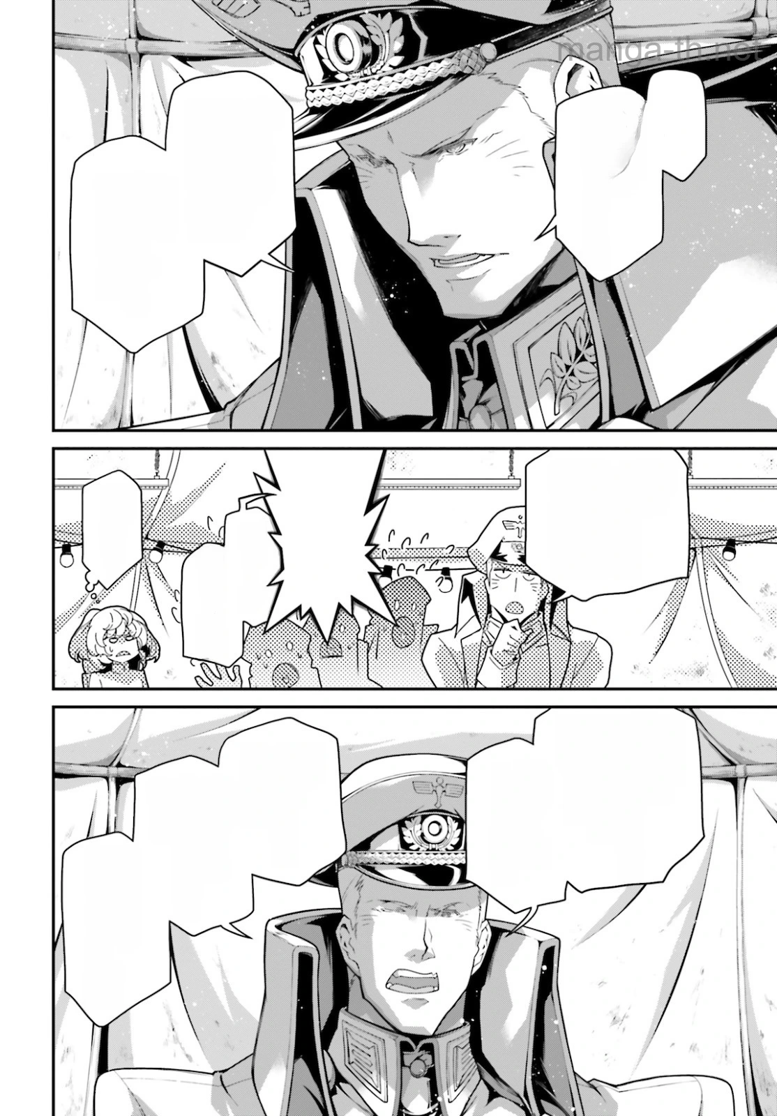 Youjo Senki หน้า 10