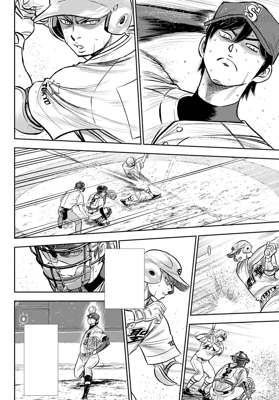Daiya no A – Act II หน้า 6