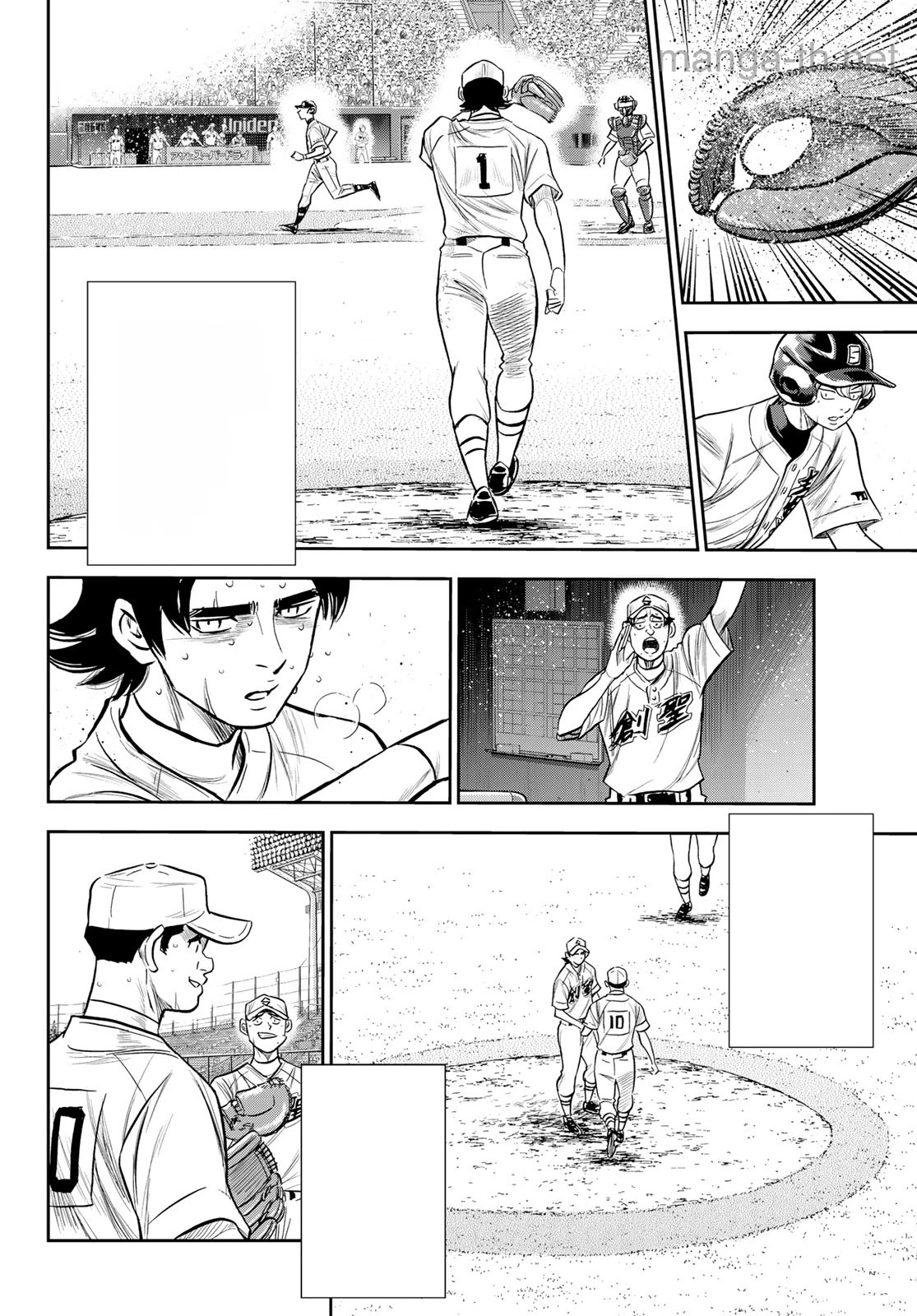 Daiya no A – Act II หน้า 10