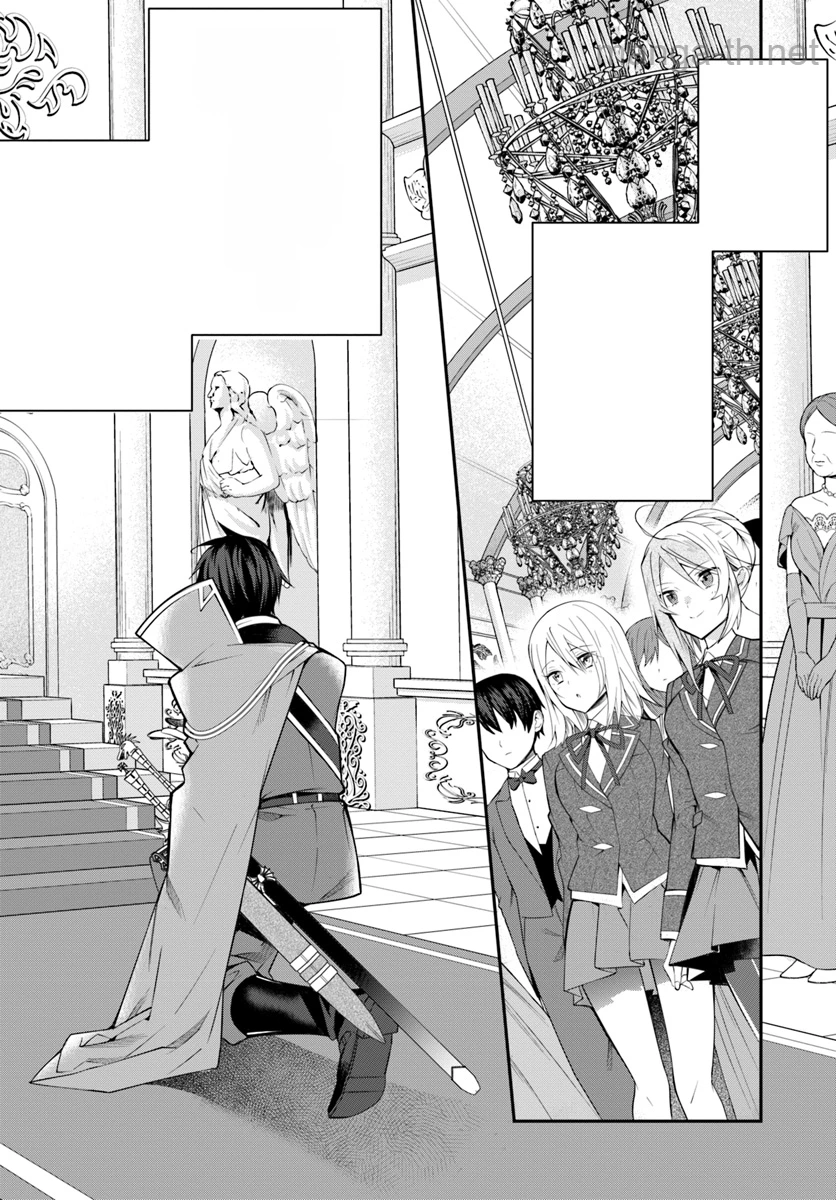 Otomege Sekai wa Mob ni Kibishii Sekai desu หน้า 8