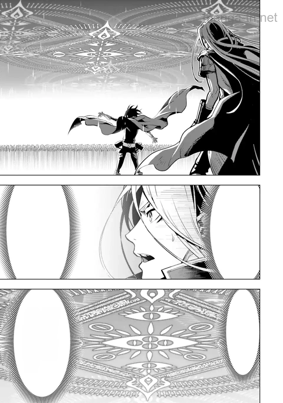 Koko wa Ore ni Makasete Saki ni Ike to Itte kara 10 Nen ga Tattara Densetsu ni Natteita หน้า 10