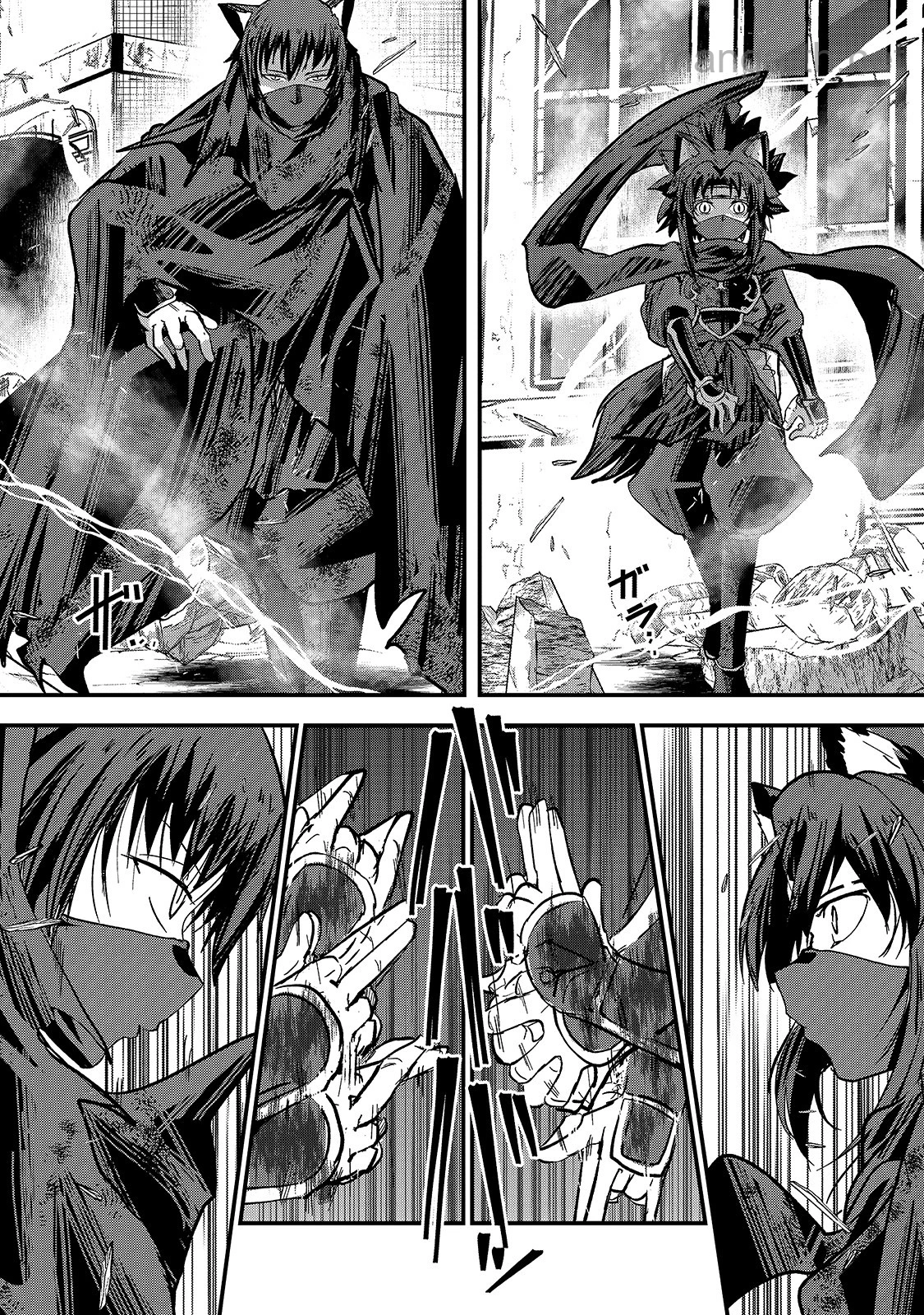 Gaikotsu Kishi-sama Tadaima Isekai e Odekakechuu page 4