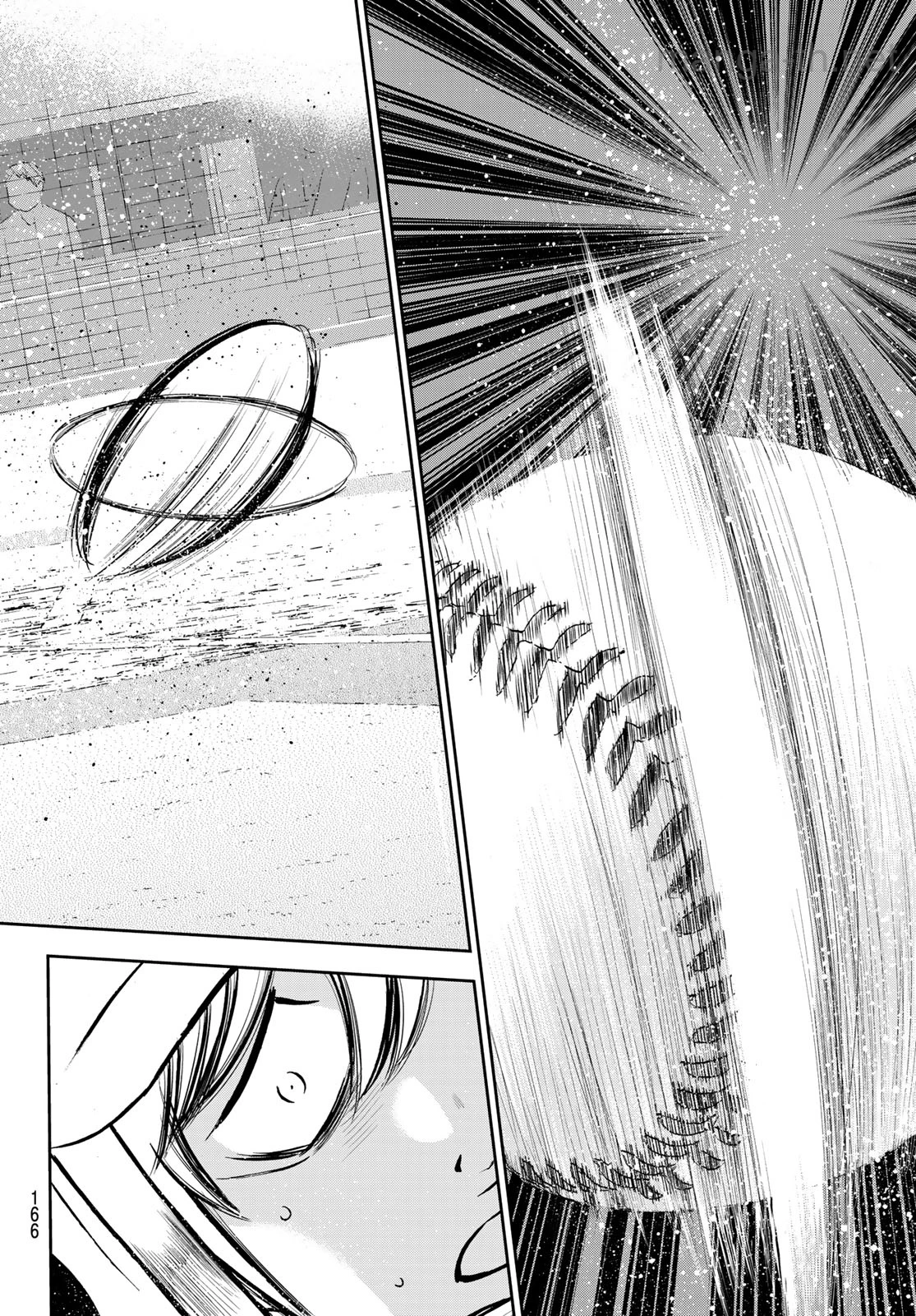Daiya no A – Act II page 2