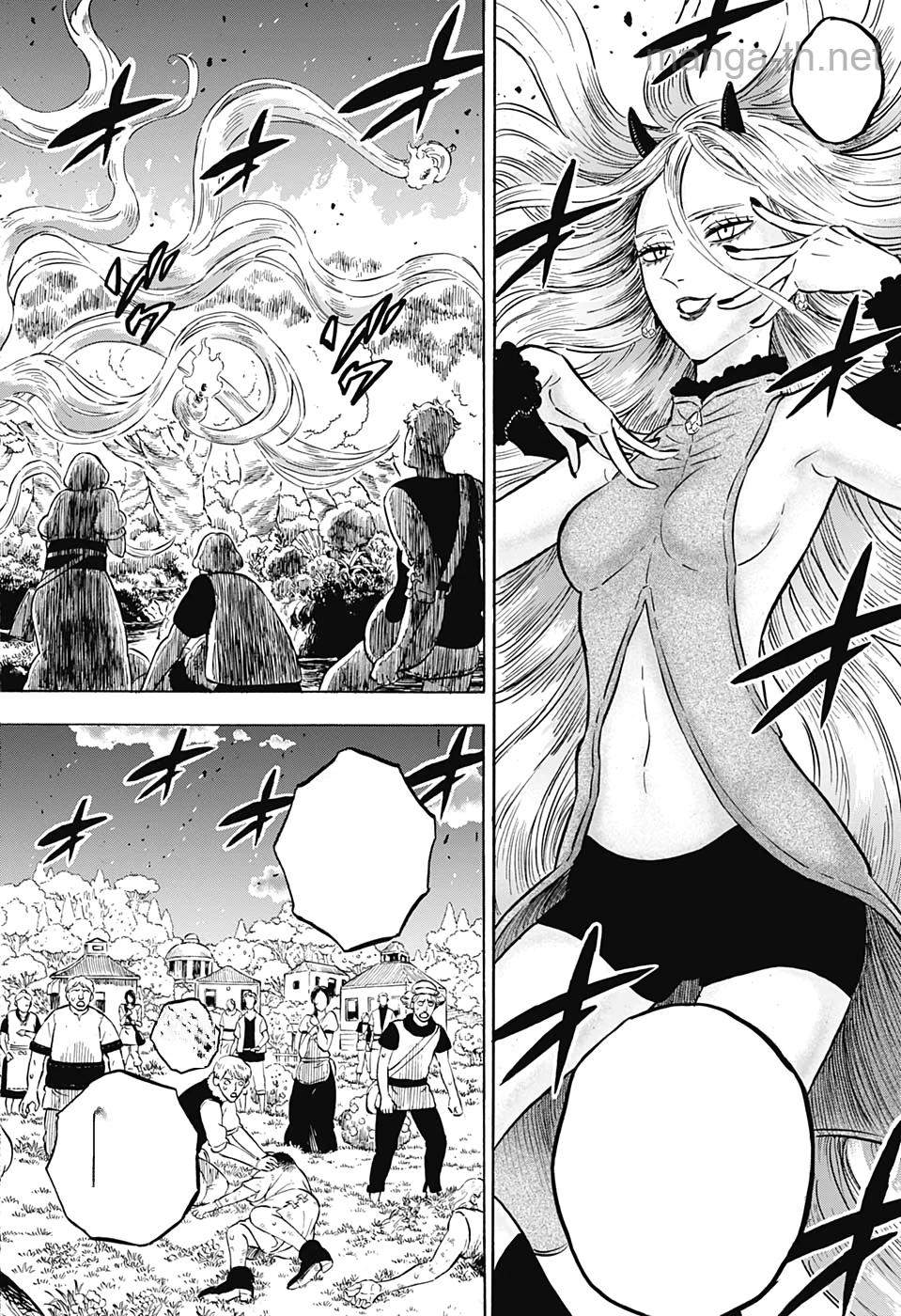 Black Clover หน้า 2