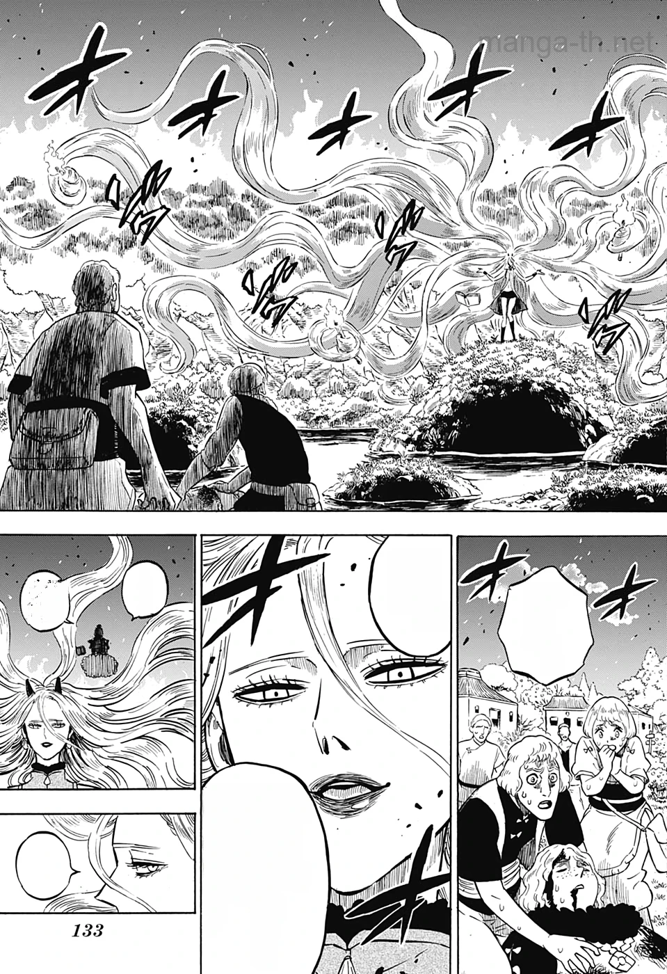 Black Clover หน้า 3