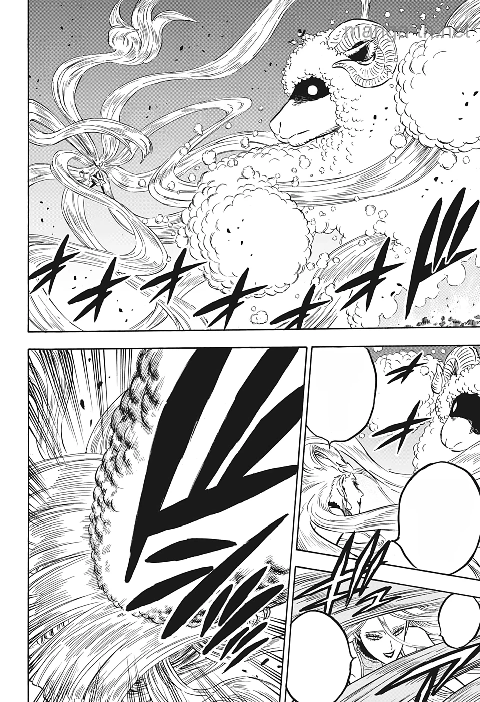 Black Clover หน้า 6