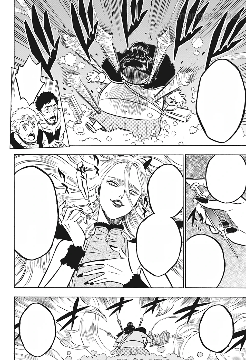 Black Clover หน้า 8