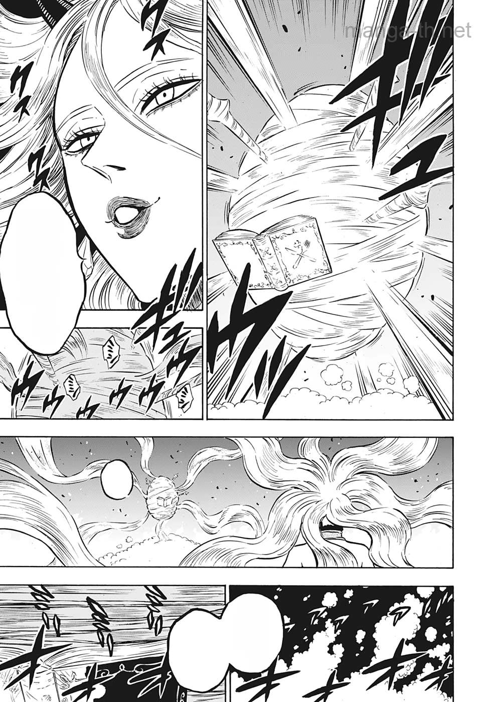 Black Clover หน้า 9