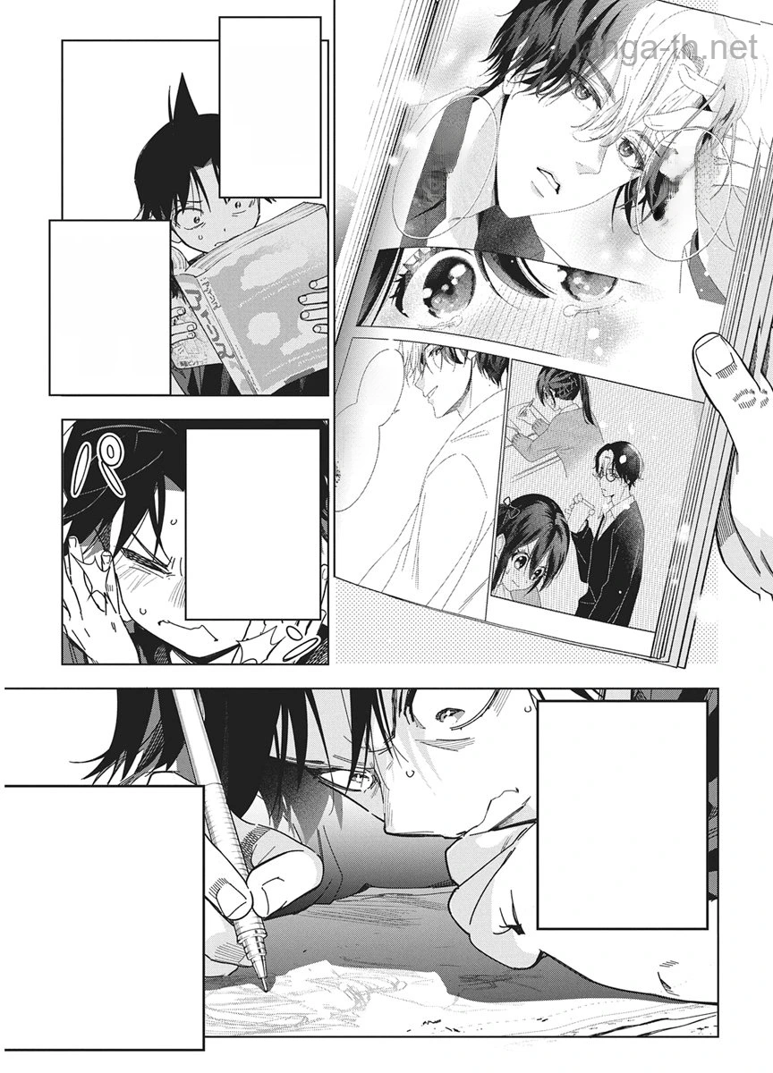 Kakunaru Ue wa หน้า 5