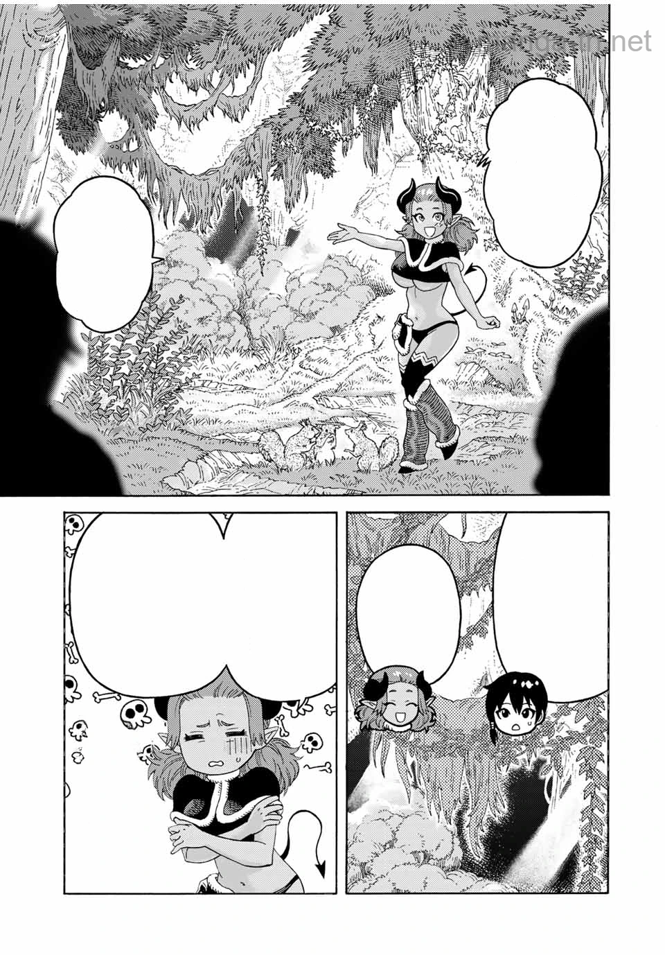 Suterareta Tensei Kenja: Mamono no Mori de Saikyou no Daima Teikoku o Tsukuriageru หน้า 3