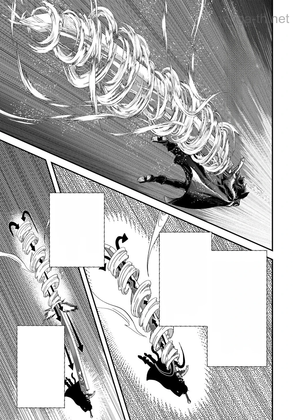 Tensei Shitara Ken deshita หน้า 9