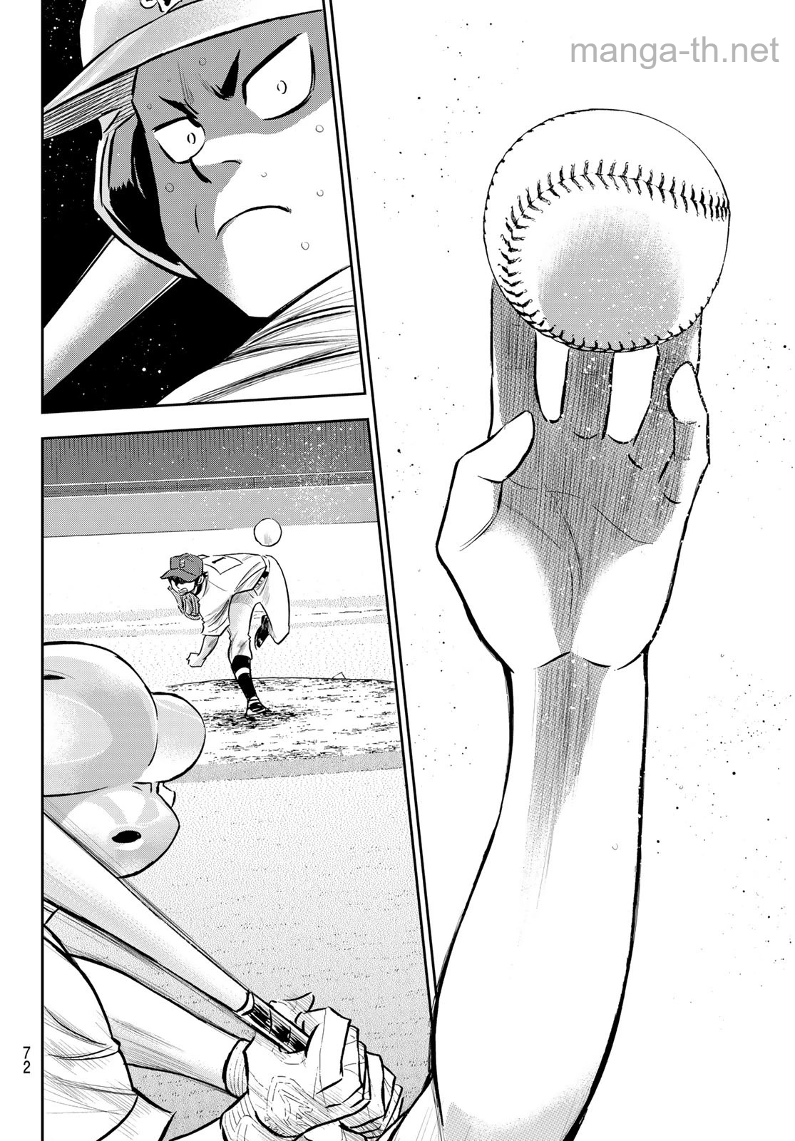 Daiya no A – Act II page 10