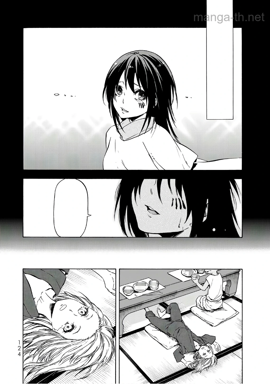 Tensei Shitara Slime Datta Ken หน้า 2