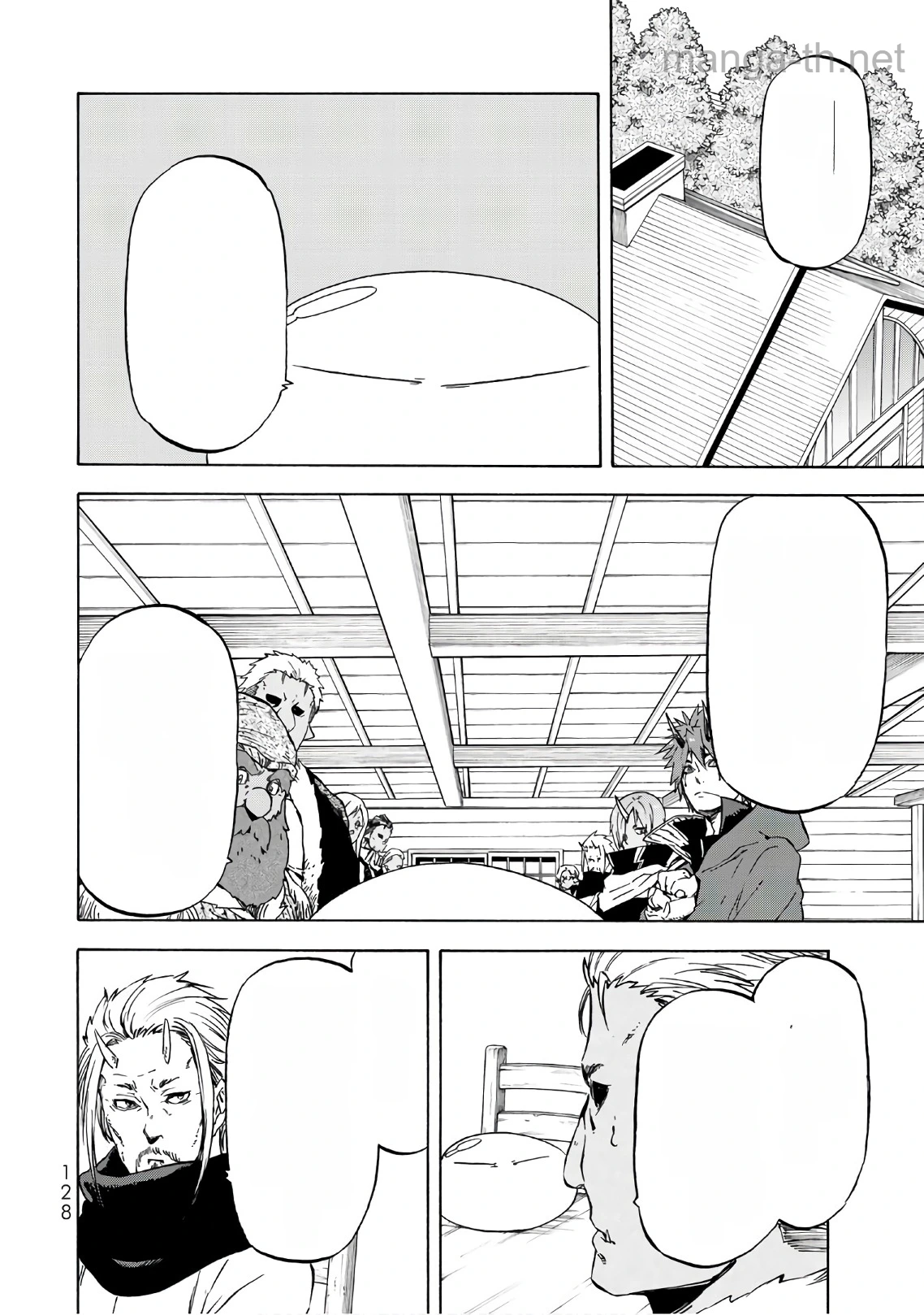 Tensei Shitara Slime Datta Ken หน้า 6