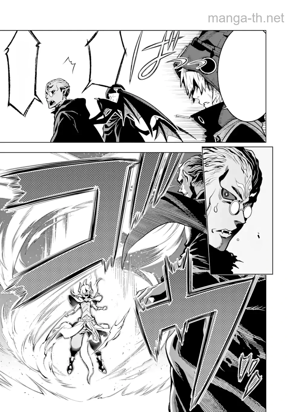 Koko wa Ore ni Makasete Saki ni Ike to Itte kara 10 Nen ga Tattara Densetsu ni Natteita หน้า 7