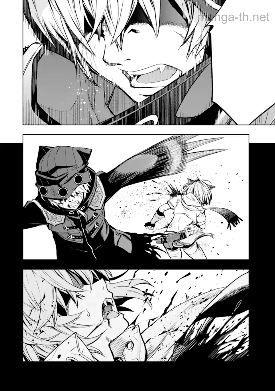 Koko wa Ore ni Makasete Saki ni Ike to Itte kara 10 Nen ga Tattara Densetsu ni Natteita หน้า 10